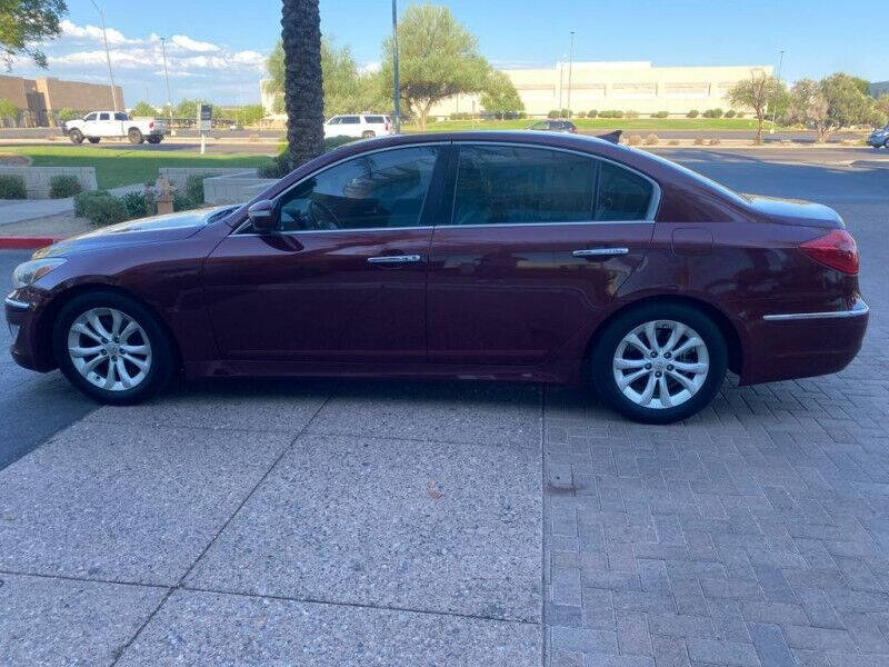 2013 Hyundai Genesis for sale at Trucks & More LLC in Glendale, AZ