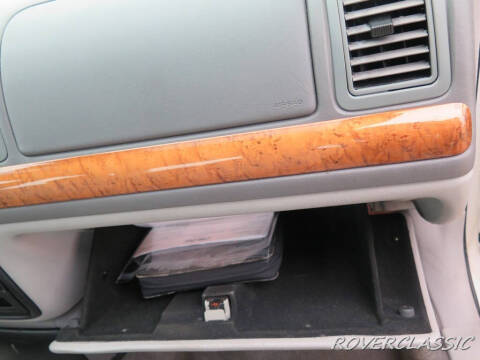 1999 Lincoln Continental