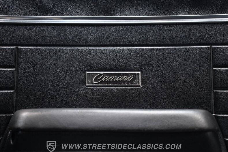 1968 Chevrolet Camaro