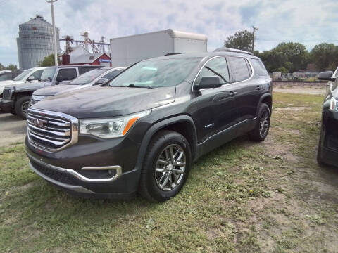 2017 GMC Acadia SLT-1