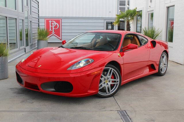 2007 Ferrari F430 2