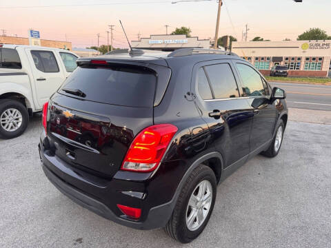 2017 Chevrolet Trax LT