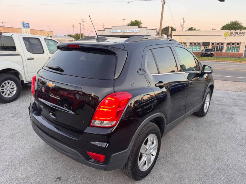 2017 Chevrolet Trax LT