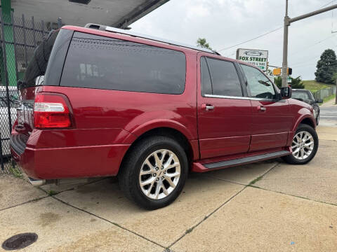 2016 Ford Expedition EL Limited