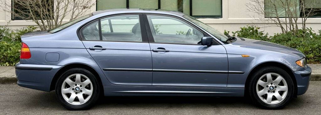 2003 BMW 3 Series for sale at TOP 1 AUTO SALES in Puyallup, WA