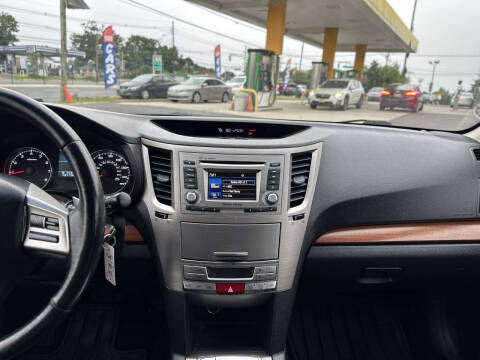 2013 Subaru Outback 2.5i Limited