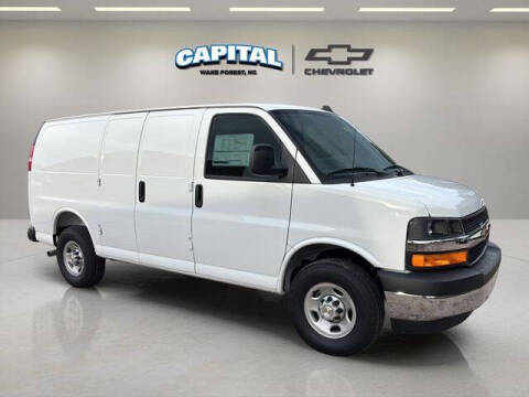 2025 Chevrolet Express 2500