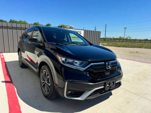2022 Honda CR-V EX