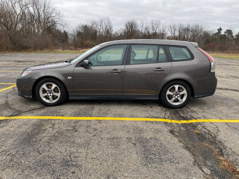 2008 Saab 9-3 2.0T SportCombi