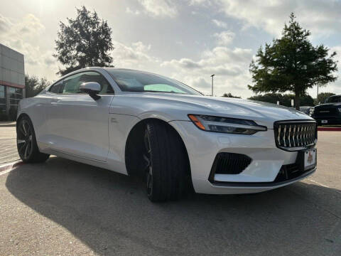 2021 Polestar 1
