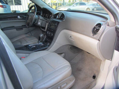 2017 Buick Enclave Leather
