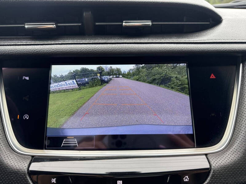 2020 Cadillac XT5 Premium Luxury