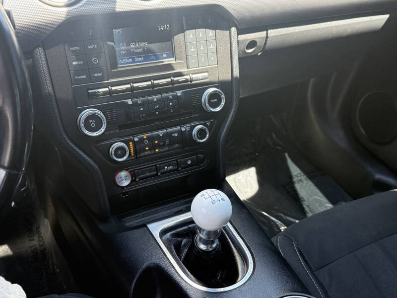 2018 Ford Mustang GT