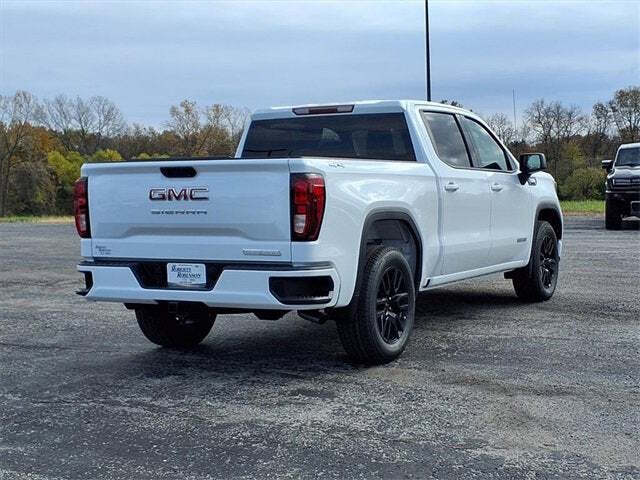 2026 GMC Sierra 1500 Elevation Standard