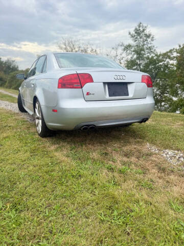 2007 Audi S4 quattro