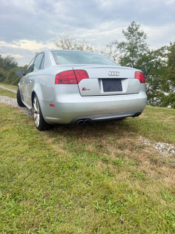 2007 Audi S4 quattro