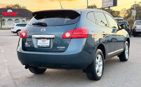 2012 Nissan Rogue SV