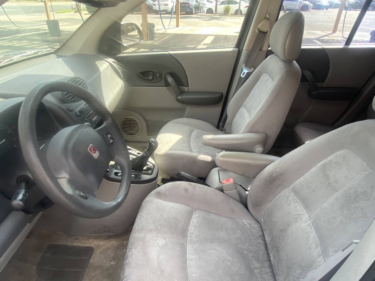 2003 Saturn Vue for sale at GLOBAL VEHICLE EXCHANGE LLC in Somerton, AZ