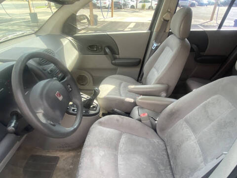 2003 Saturn Vue