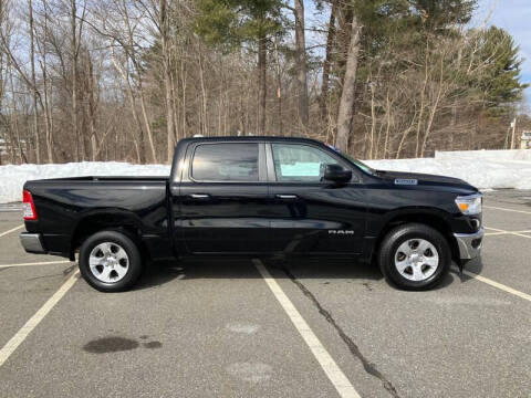 2019 RAM 1500 Big Horn