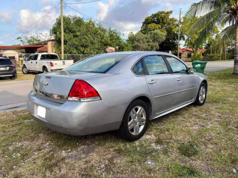 2011 Chevrolet Impala LT Fleet