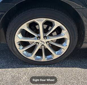 2018 Ford Taurus Limited