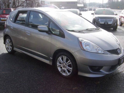 2010 Honda Fit Sport