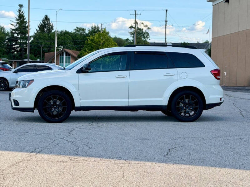 2014 Dodge Journey SXT
