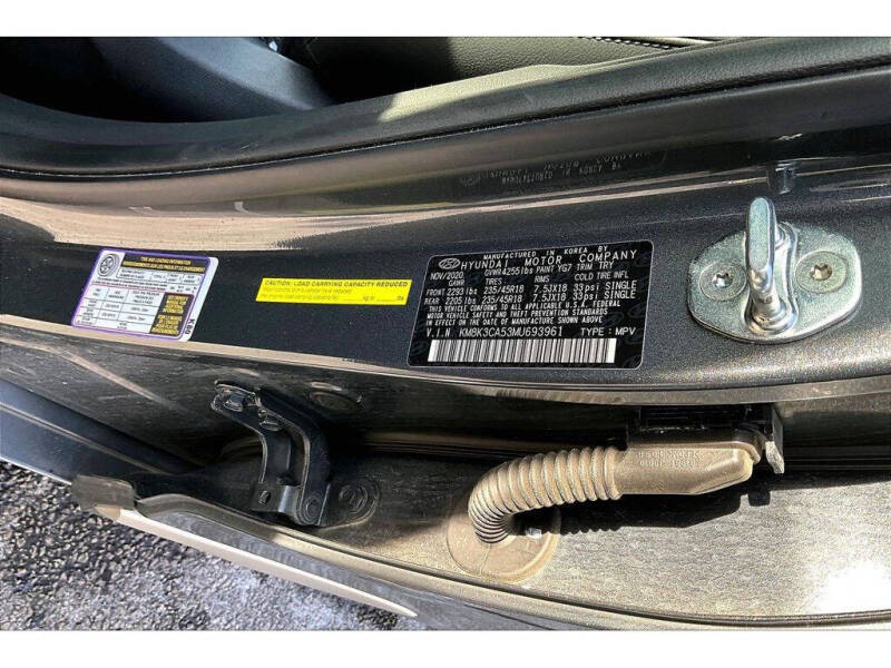 2021 Hyundai Kona Limited