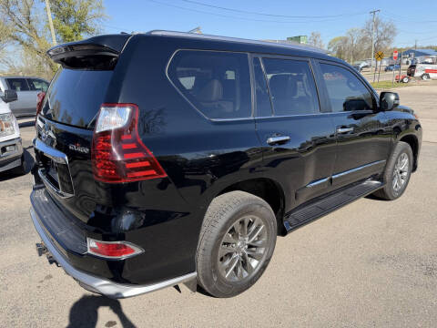 2019 Lexus GX 460