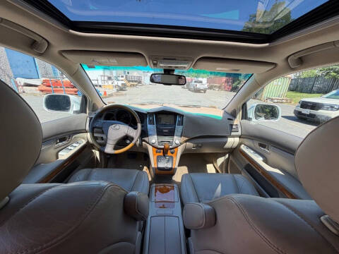 2009 Lexus RX 350