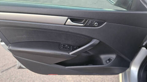 2015 Volkswagen Passat