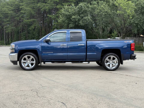 2016 Chevrolet Silverado 1500 LT