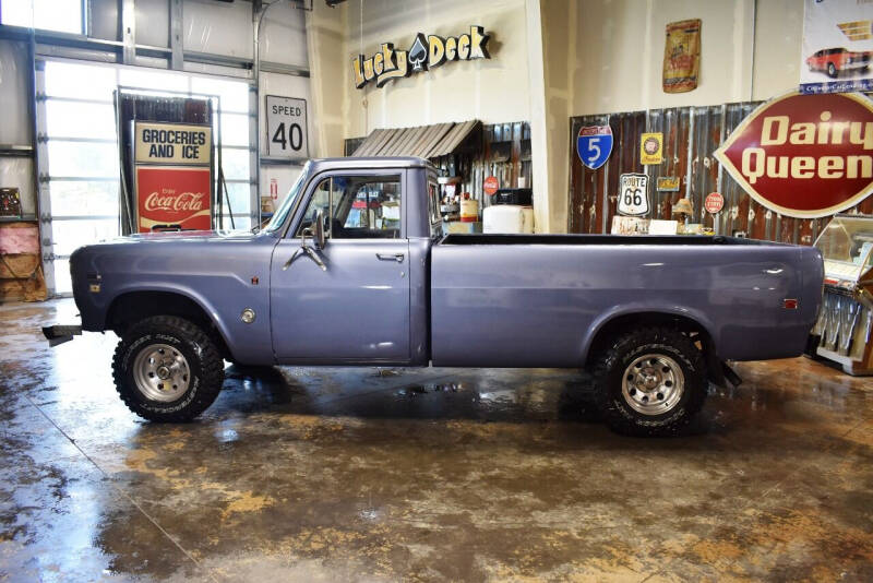 1970 International 1100D for sale at Cool Classic Rides in Sherwood OR
