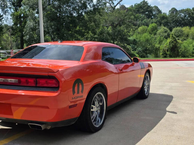 2009 Dodge Challenger