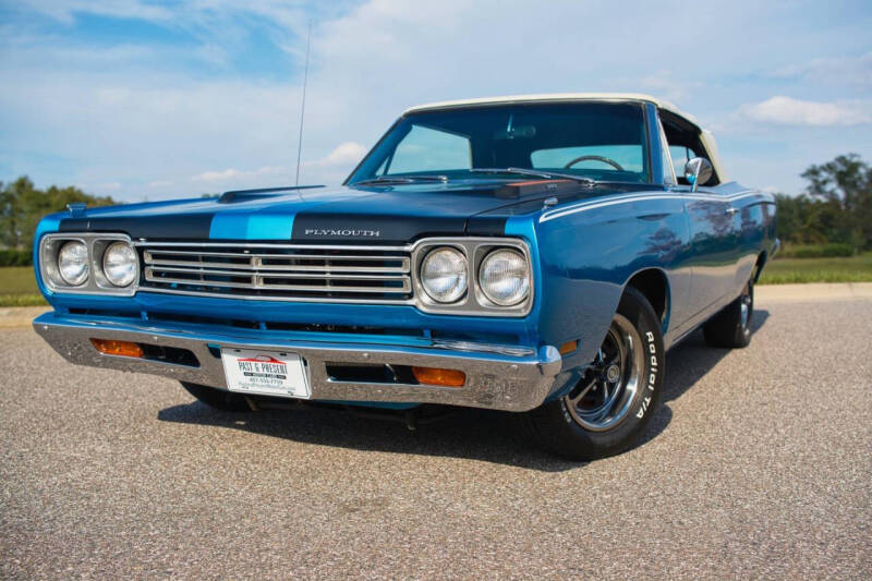 1969 Plymouth Roadrunner