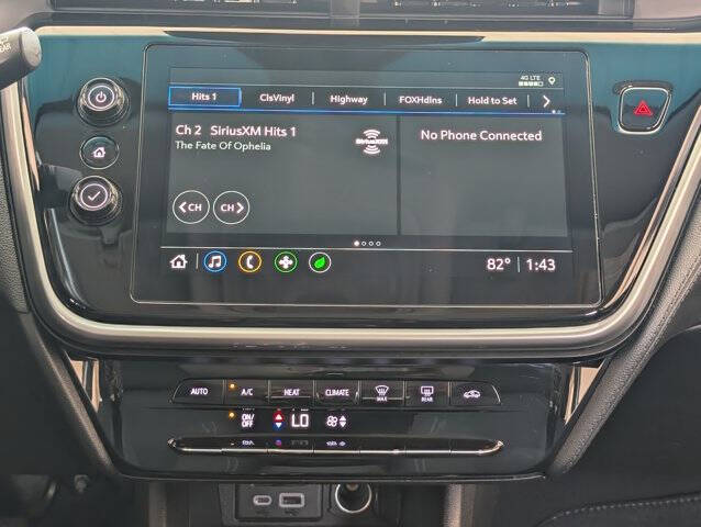 2023 Chevrolet Bolt EV 1LT