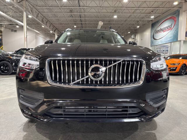 2022 Volvo XC90 T5 Momentum