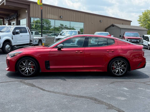 2023 Kia Stinger