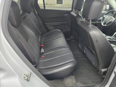 2011 GMC Terrain SLT-2