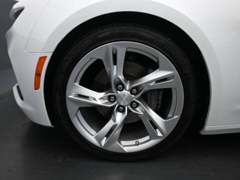 2021 Chevrolet Camaro SS