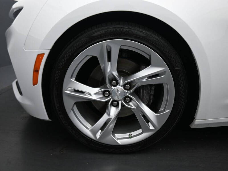 2021 Chevrolet Camaro SS