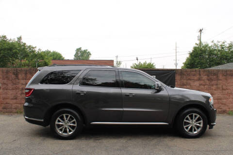2014 Dodge Durango Limited