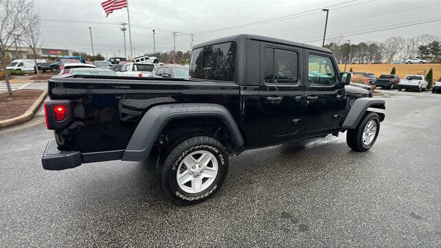 2023 Jeep Gladiator Sport S