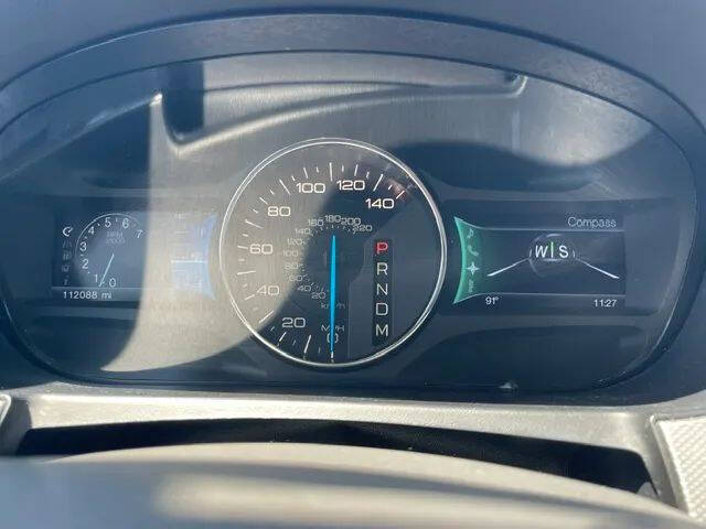 2012 Ford Edge SEL