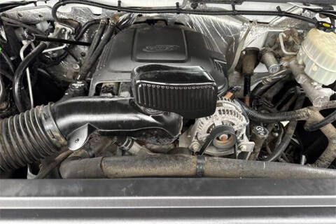 2017 GMC Sierra 2500HD