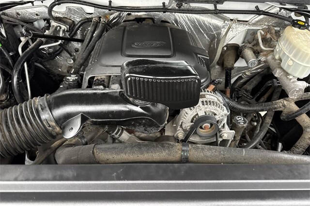 2017 GMC Sierra 2500HD