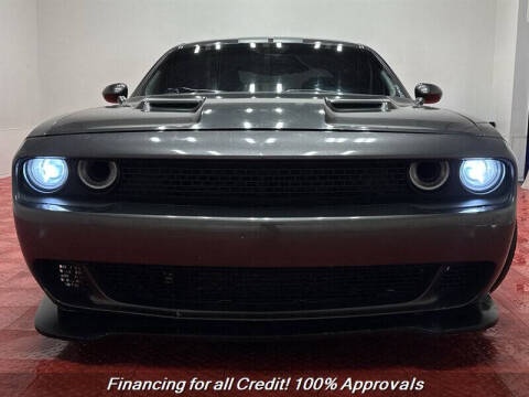 2015 Dodge Challenger R/T Scat Pack Shaker