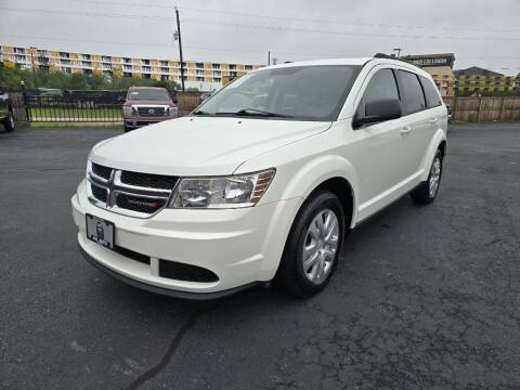 2016 Dodge Journey for sale at J & L AUTO SALES in Tyler TX