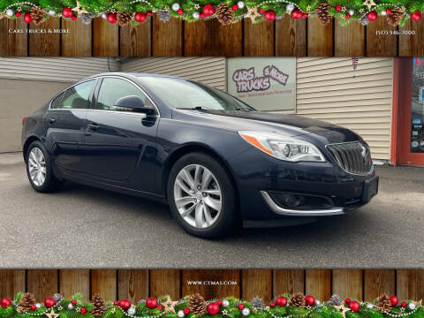 2017 Buick Regal for sale at Cars Trucks & More in Howell MI